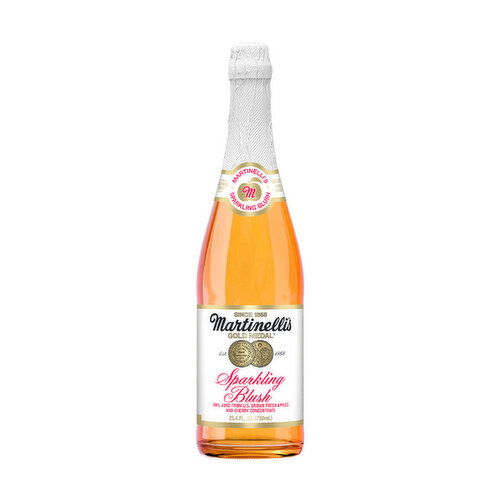 Martinellis Sparkling Blush
